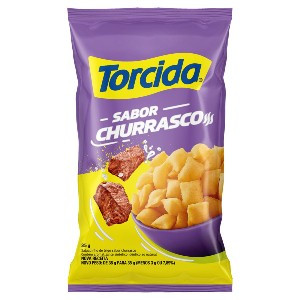 TORCIDA SABOR CHURRASCO 60G