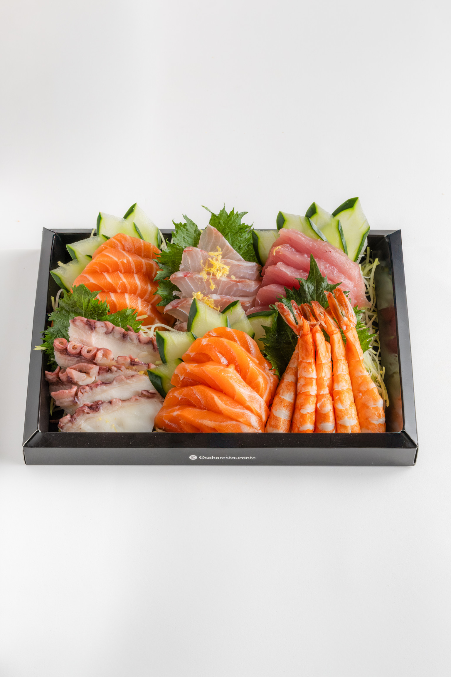 Sashimi - 30 peças