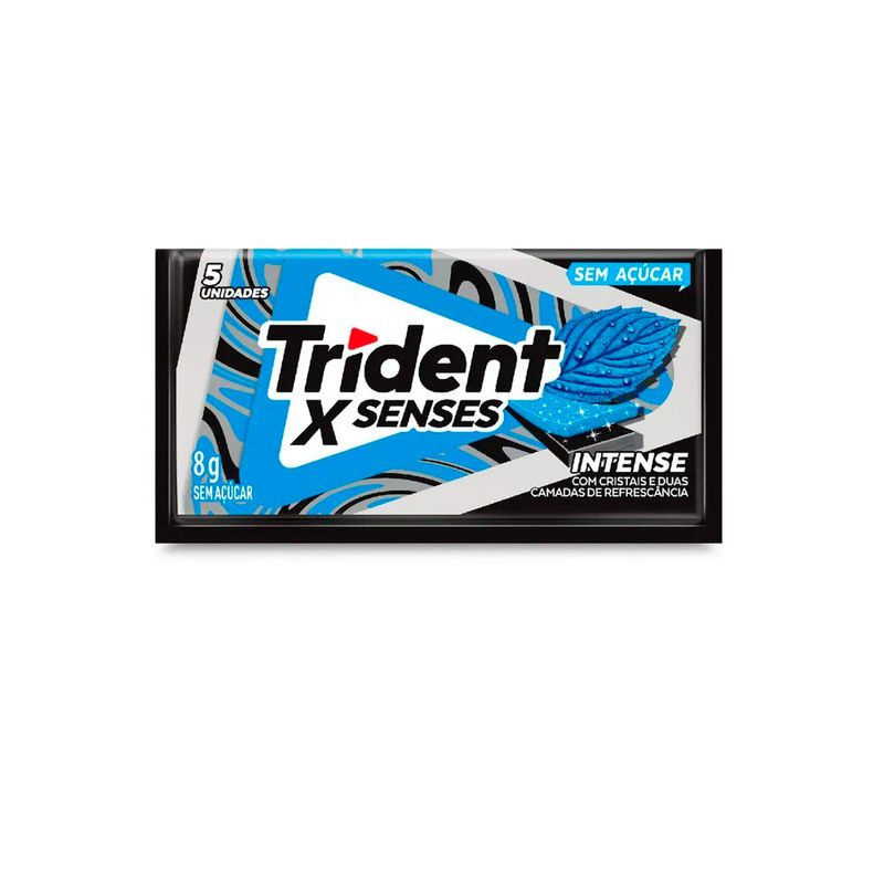 TRIDENT X SENSES