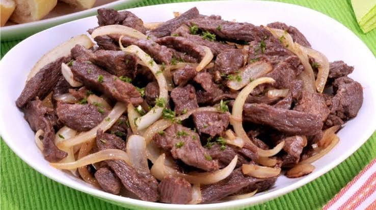 ISCAS DE CARNE 400g