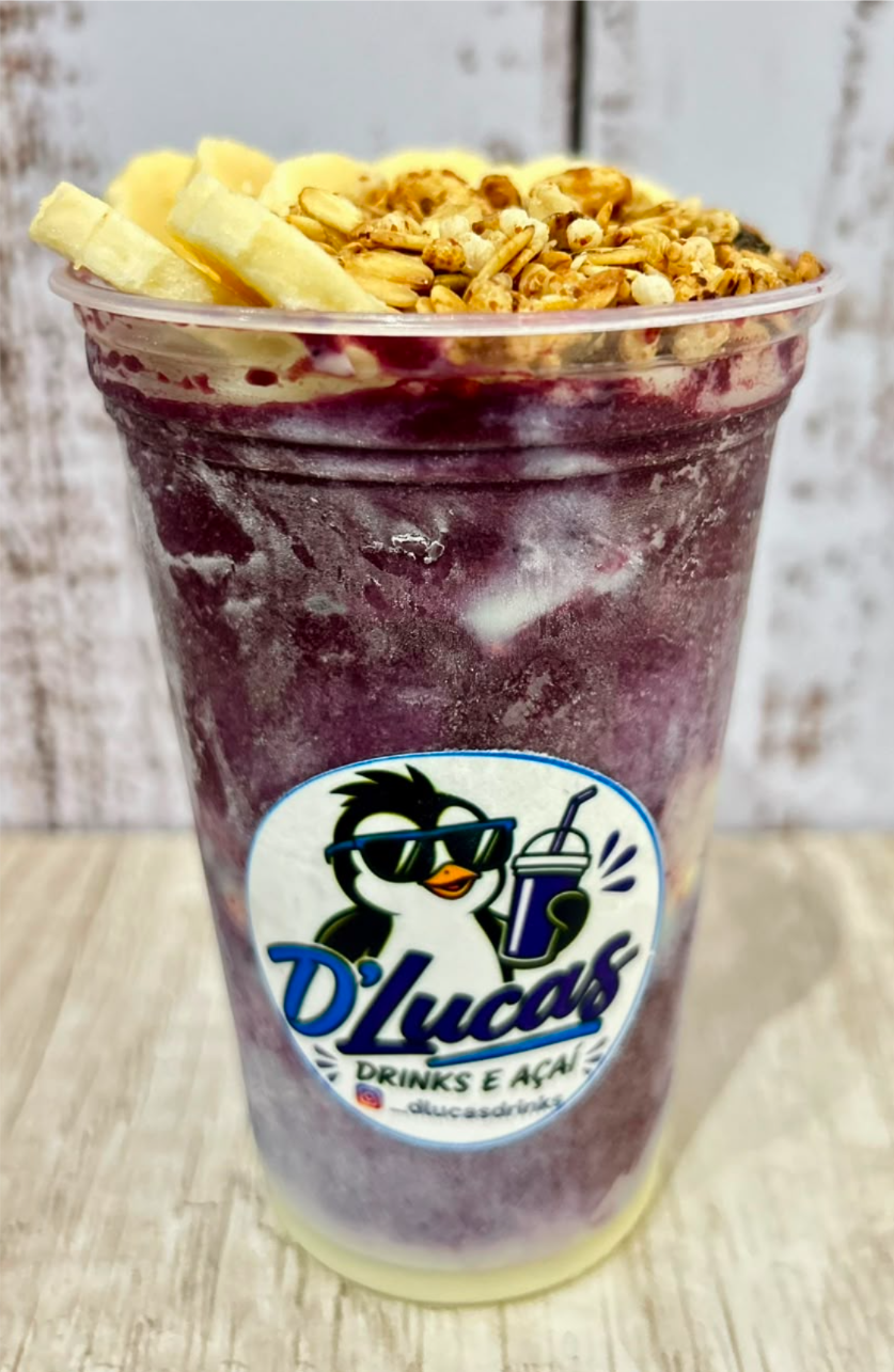 COPO AÇAÍ 300ml