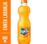 Fanta Laranja