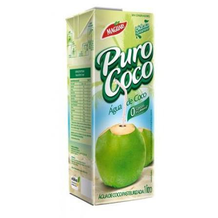 Agua De Coco Puro Coco Maguary  1000ml
