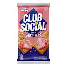 Bisc. Club Social presunto 144g