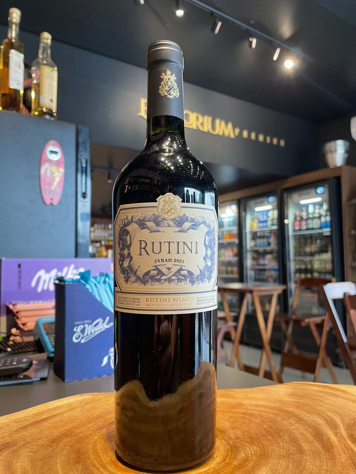 Rutini Syrah