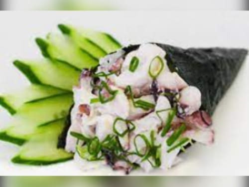 Temaki Polvo