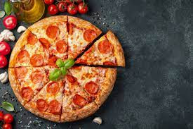 PIZZAS GRANDES - 2 SABOR 