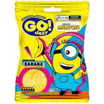 Bala Go Jelly Minions Banana 70g