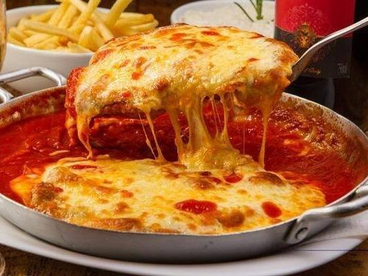 Parmegiana De Frango