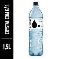 Água (com gás) 1,5L
