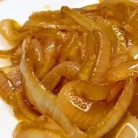 Cebola na chapa