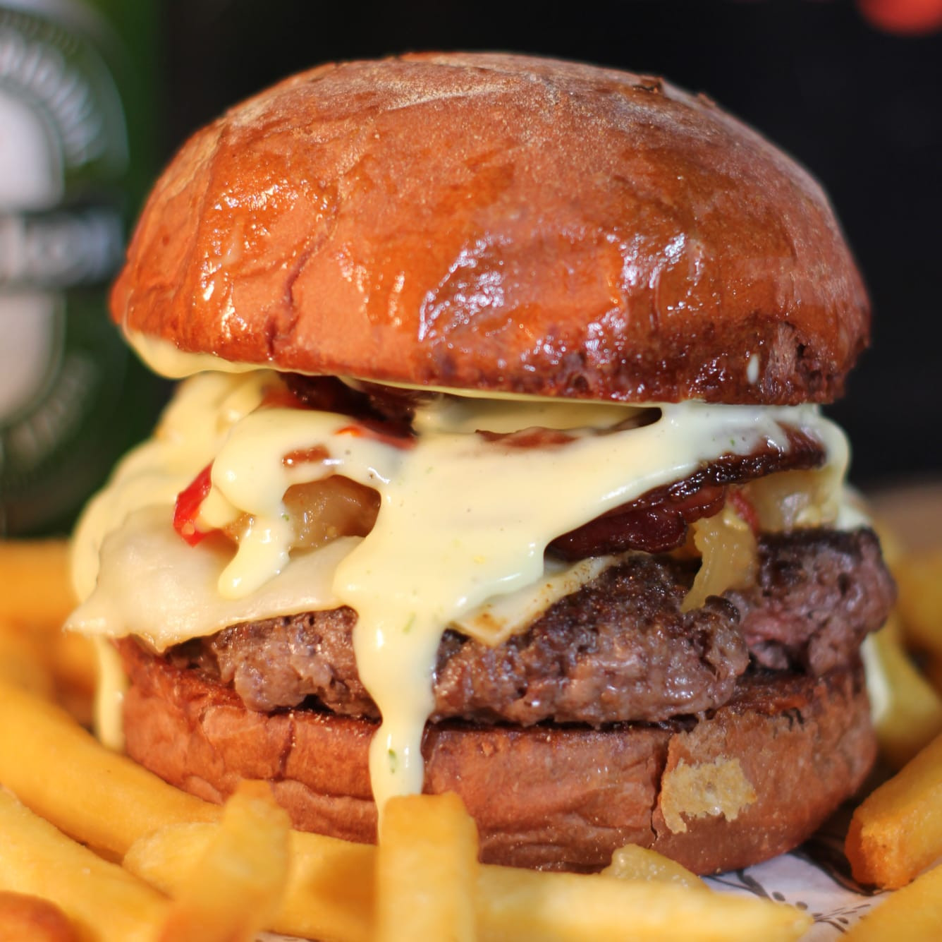 BURGUER AUSTRALIANO