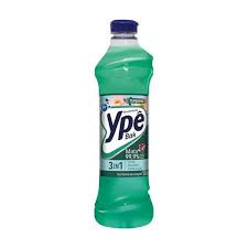 DESINF YPE BAK TURQUESA 500ML