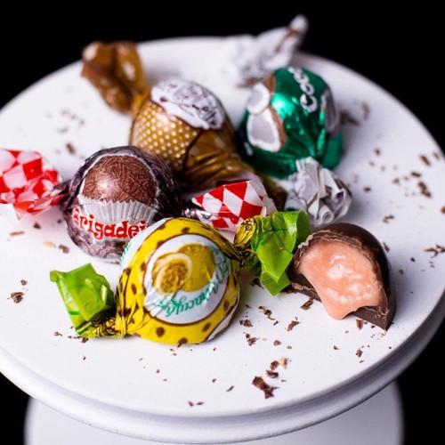 TRUFAS DIVERSAS