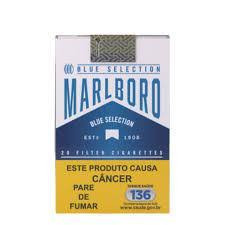 MARLBORO SELECTION BLUE