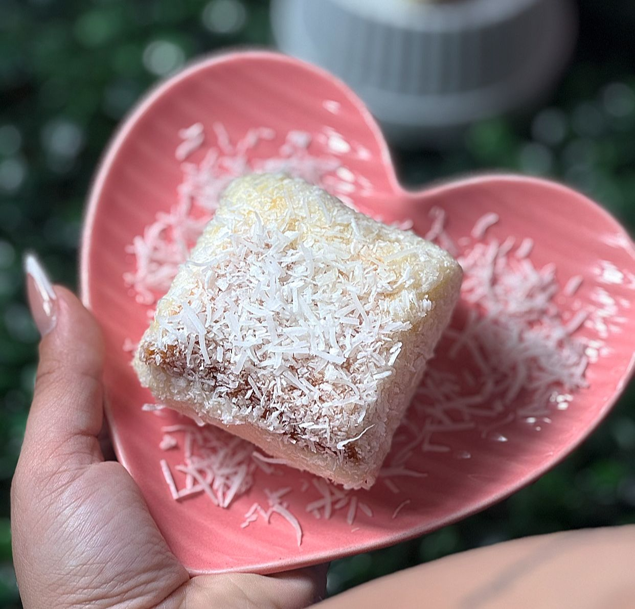 Bolo Gelado de Coco
