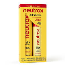KIT NEUTROX SHAMPOO/CONDICIONADOR 