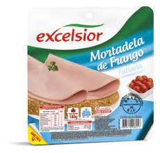 Mortadela de frango Excelsior 180g