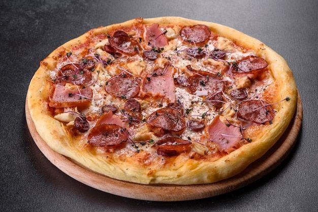 PIZZA MEDIA