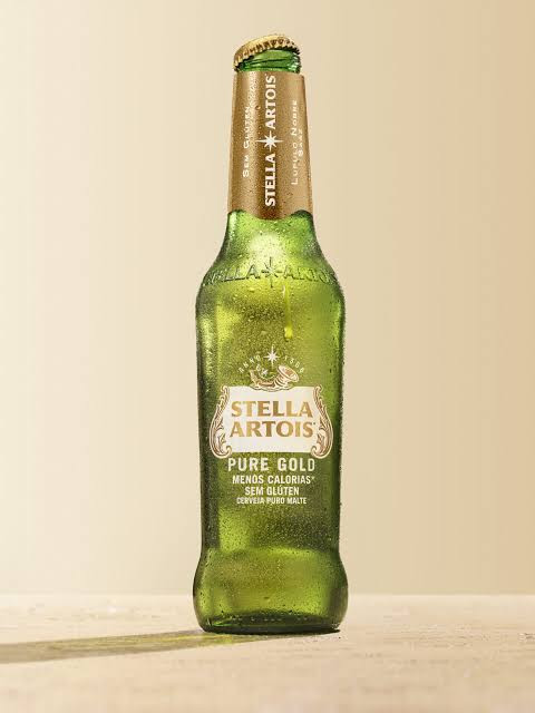 Stella Artois Pure Gold 600ml