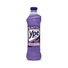 DESINF YPE BAK LAVANDA 500ML