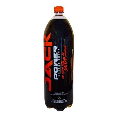 Energético Jack Power 2 Litros