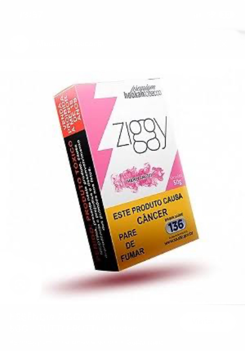 Ziggy tutti fruti 