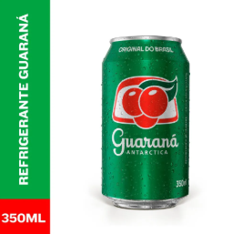 GUARANA LATA 350ML