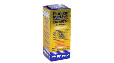 Fluxin injetável 10mL