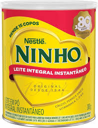 LEITE NINHO INTEGRAL INSTANTANEO Lata 