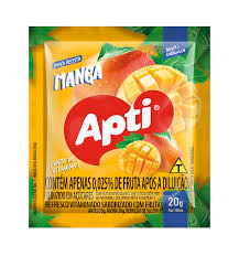 Refresco Em Po Apti Manga 20g