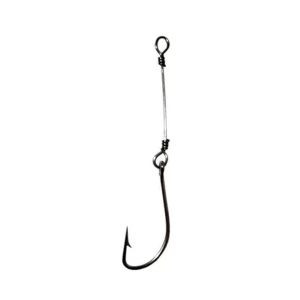 ANZOL MARUSEIGO ENC N30 BLACK UNIVERSAL PESCA C/10UN