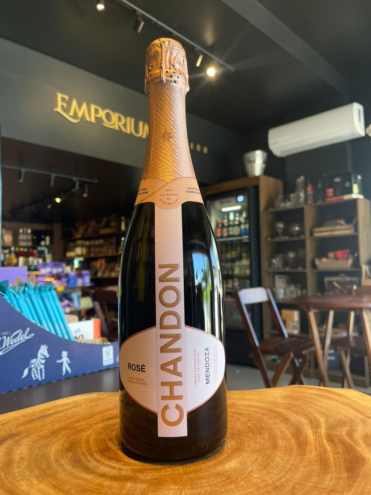 Chandon Rose 