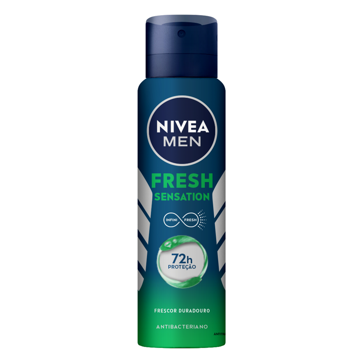 DESODORANTE NIVEA MEN AERO FRESH SENSATION 150ML