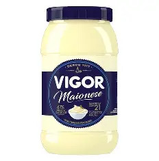 Maionese Tradicional (Vigor) 500g