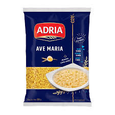 MACARRAO ADRIA AVE-MARIA 500G