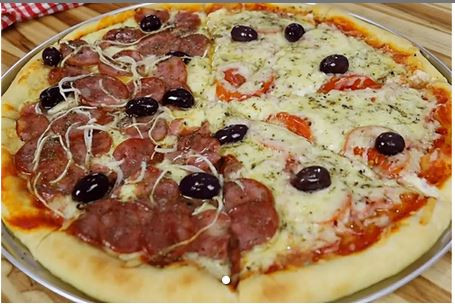 Pizza 35cm