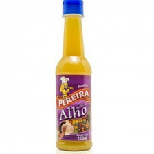 MOLHO DE ALHO PEREIRA 150ML