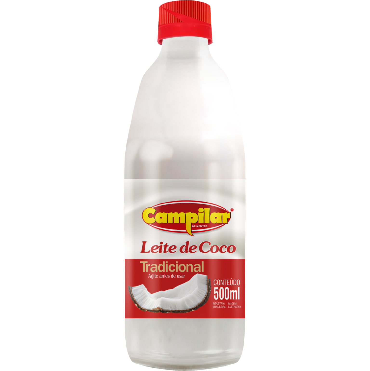 LEITE DE COCO CAMPILAR 500ML
