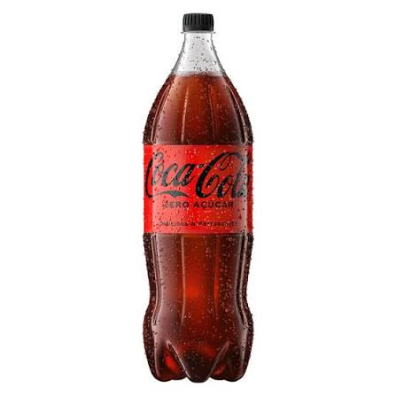 COCA COLA ZERO 1L