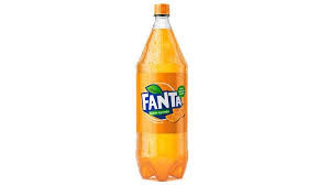 FANTA LAR PET 1,5L