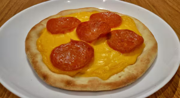 Pepperoni c/ Cheddar