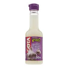 MOLHO GOTA ALHO 150ML