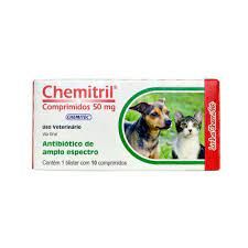 Chemitril 50Mg Cp - Ch0014