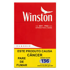WINSTON RED
