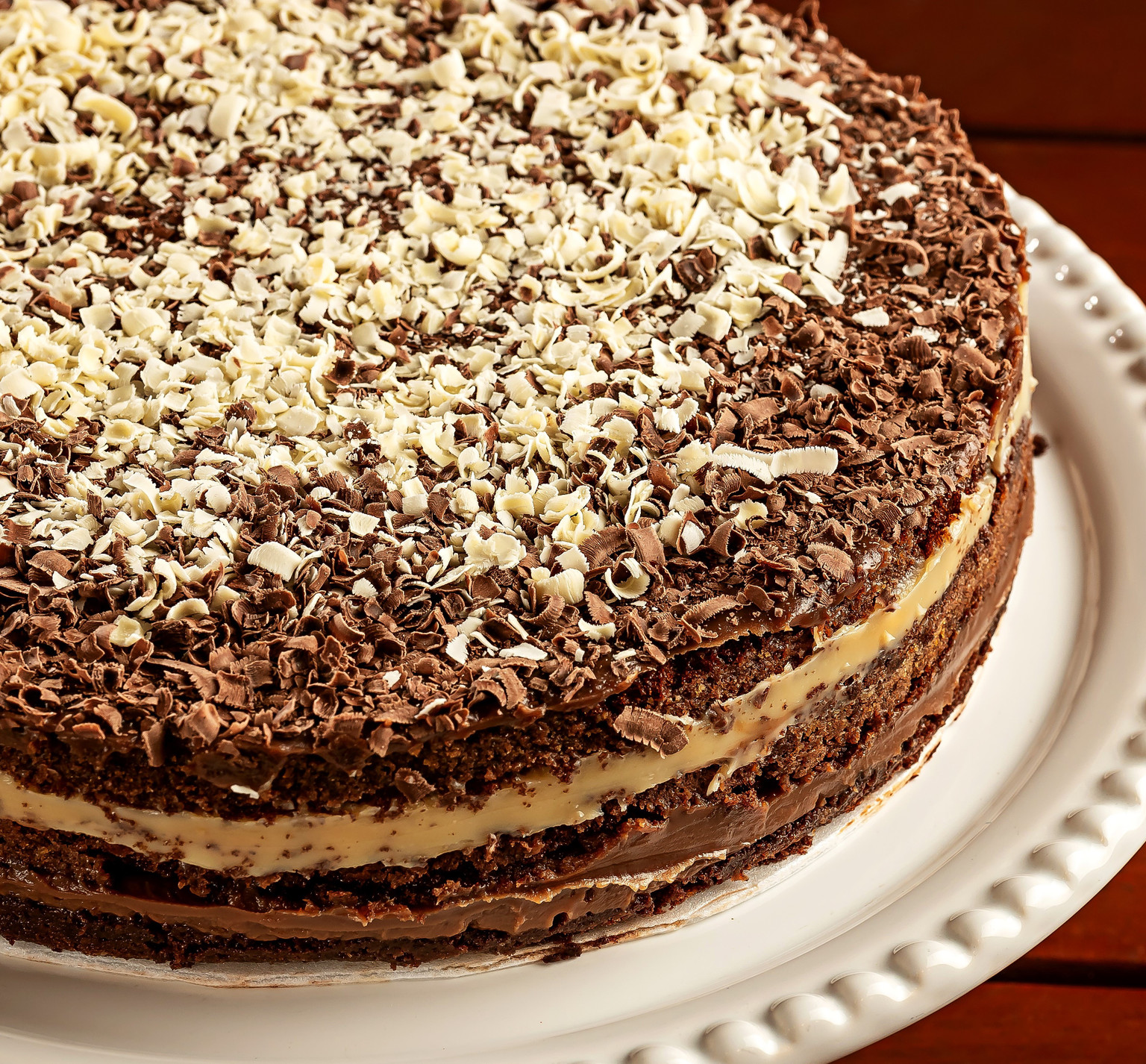 Torta mesclada 24cm