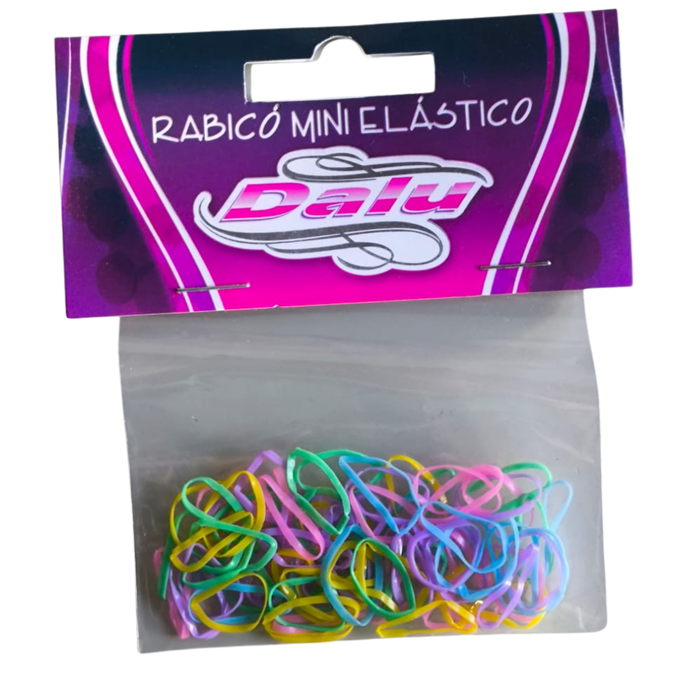 RABICO DALU MINI ELASTICO