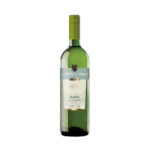 Vinho Branco Campo Largo Suave 750ml