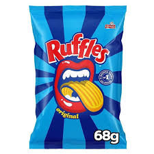 RUFLES 68G