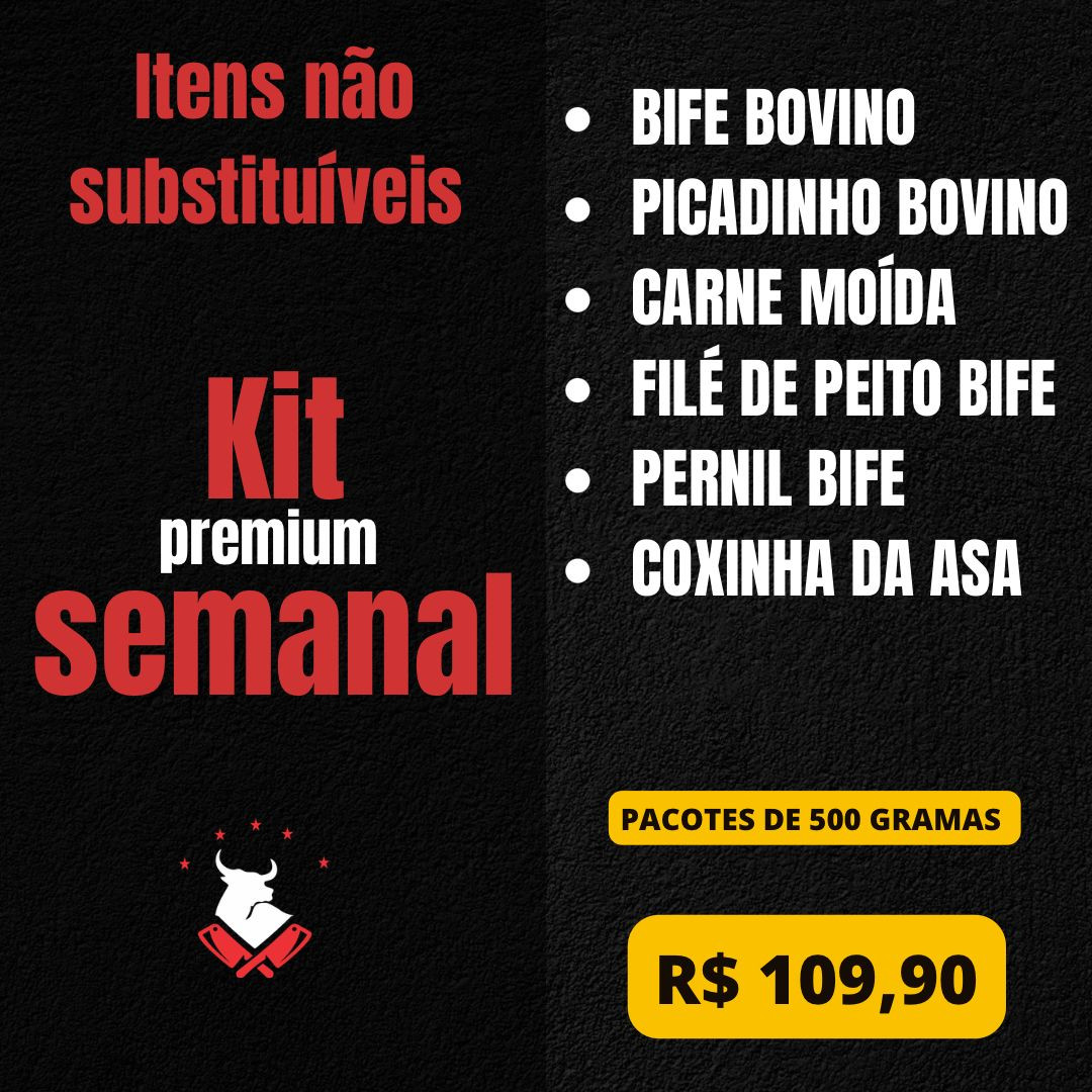 KIT SEMANAL